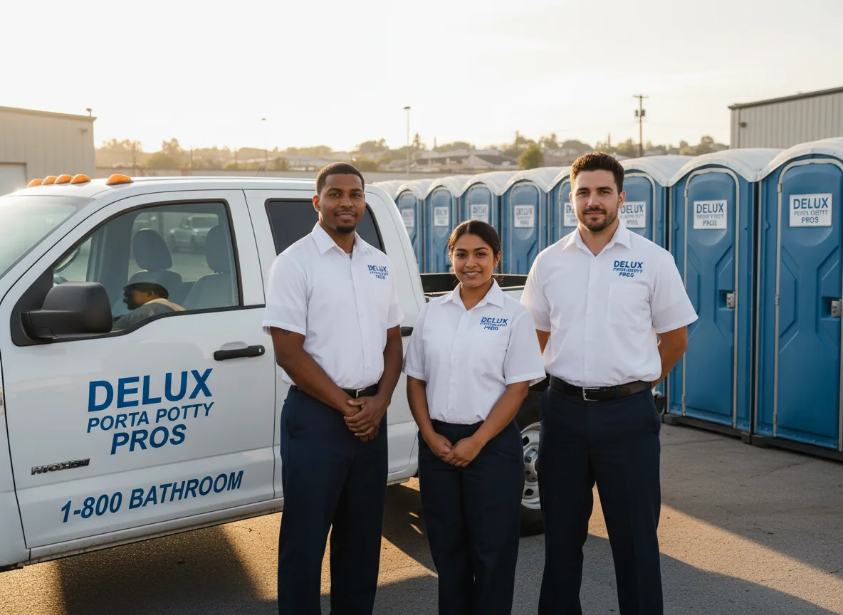 Long-Term Portable Toilet Rental company in Jewett, OH